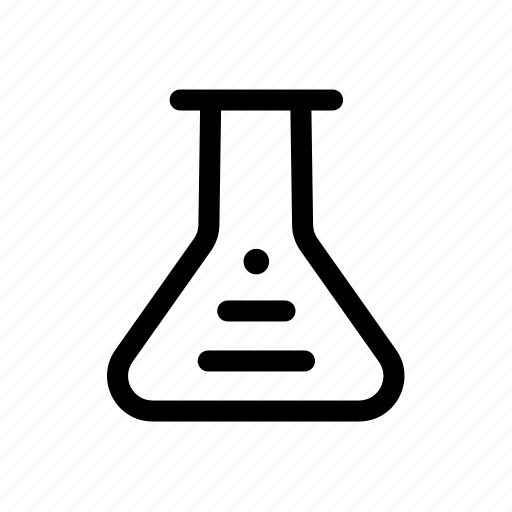 Flask, lab, jar, chemistry, container icon - Download on Iconfinder