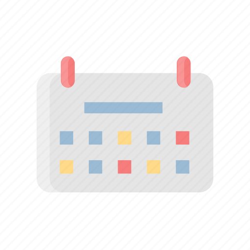 Calendar, clock, date, day, event, schedule, time icon - Download on Iconfinder