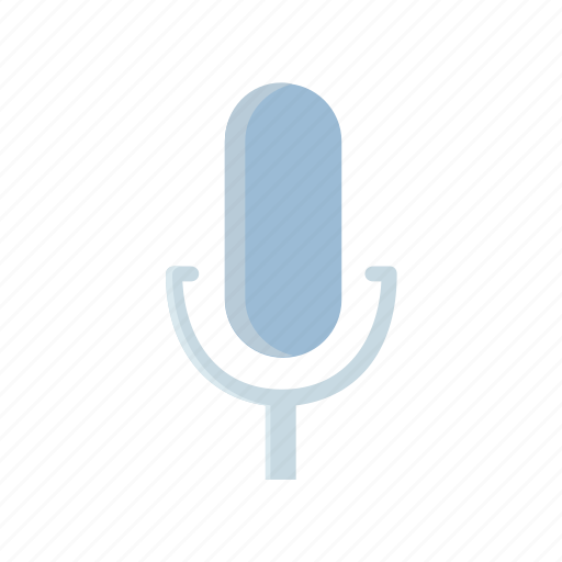 Audio, chat, contact, mic, microphone, sound, talk icon - Download on Iconfinder