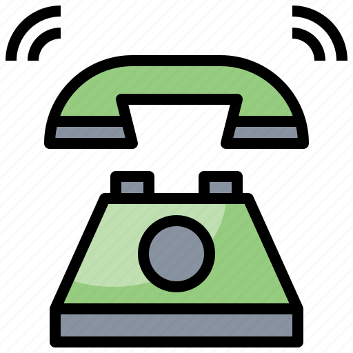Approved, call, checkmark, communications, electronics, landline, phone icon - Download on Iconfinder