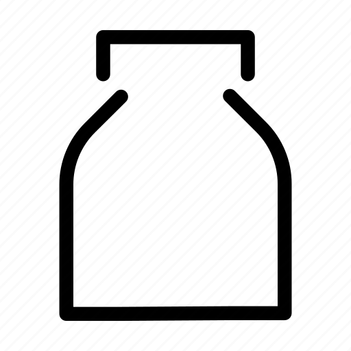Bottle, container, jar icon - Download on Iconfinder