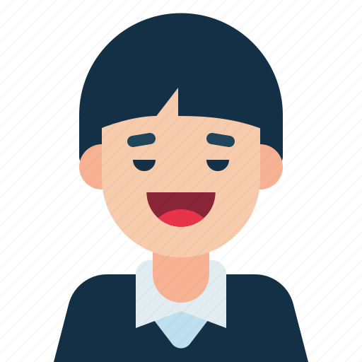 Asian, avatar, chinese, male, man, portrait icon - Download on Iconfinder