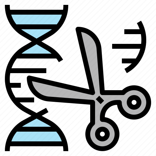 Cloning, dna, editing, engineering, gene, genetics, target icon - Download on Iconfinder