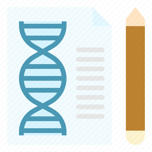 Biology, dna, gene, genetics, genome, result, study icon - Download on Iconfinder