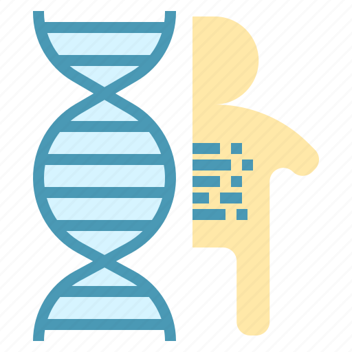 Biology, dna, gene, genetics, genome, human icon - Download on Iconfinder