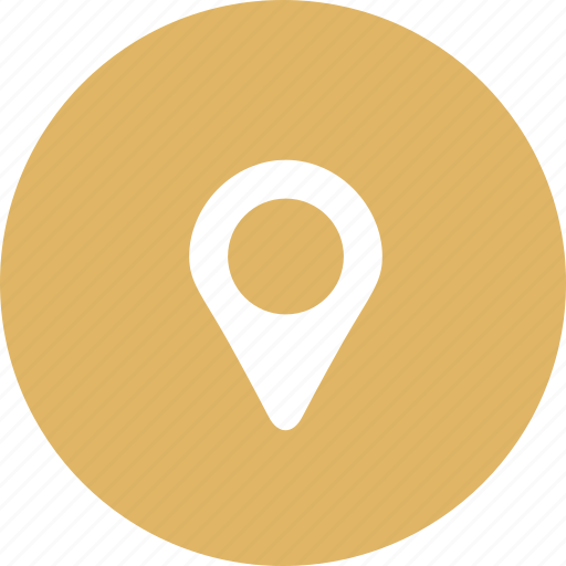 Gps, map, base marker, pin, map marker, place, location icon - Download on Iconfinder