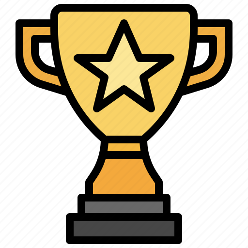 Trophy, thinking, ideas, lightbulb, winner icon - Download on Iconfinder
