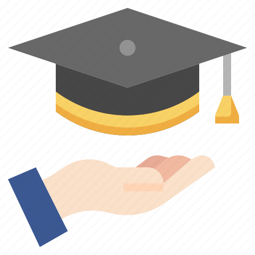 Graduation, student, hat, education, award icon - Download on Iconfinder