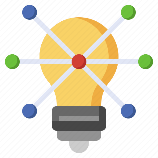 Lightbulb, innovation, energy, idea, thinking icon - Download on Iconfinder