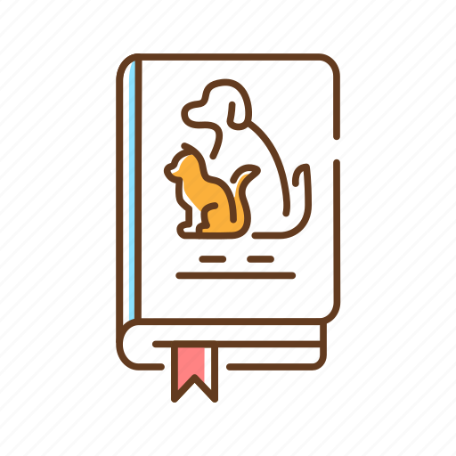 Book, genre, knowledge, library, literature, pets icon - Download on Iconfinder
