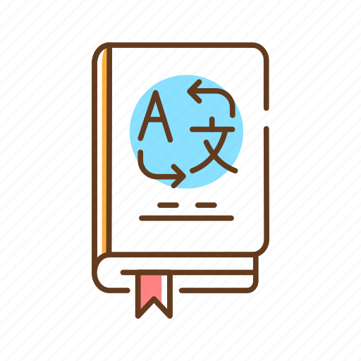 Book, genre, knowledge, library, literature, vocabulary icon - Download on Iconfinder