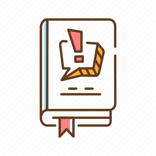 Book, comics, genre, knowledge, library, literature, manga icon - Download on Iconfinder