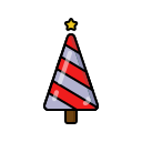celebration, christmas, holiday, santa, tree, winter, xmas