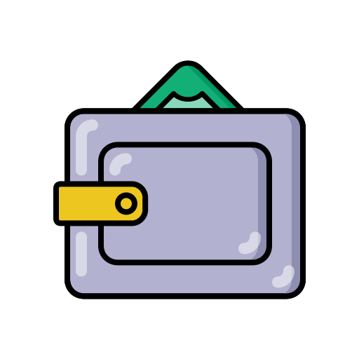 Cash, currency, dollar, finance, money, payment, wallet icon - Free download