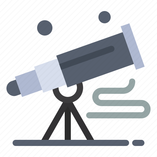 Astronomy, binoculars, space, spyglass, telescope icon - Download on Iconfinder