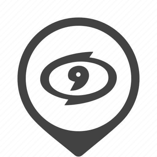 Emblem, nine, round, sign icon - Download on Iconfinder