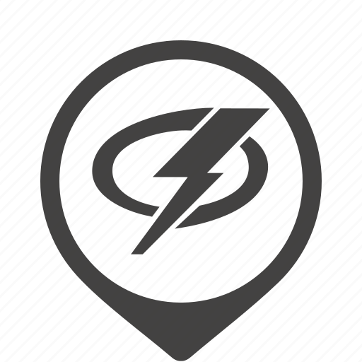 Electric, emblem, rock, shock, sign icon - Download on Iconfinder