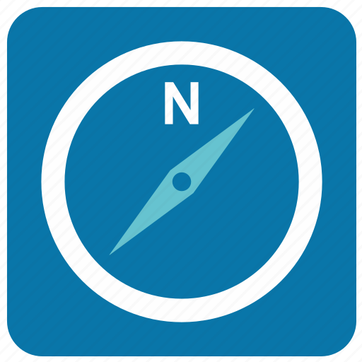 Compass, gps, location, map, navigation icon - Download on Iconfinder