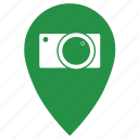 camera, gps, location, photo, photography, place, point