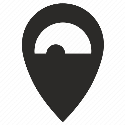 Location, place, point, road, tunnel, way, geo icon - Download on Iconfinder