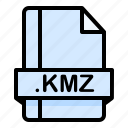 file, file extension, file format, file type, kmz