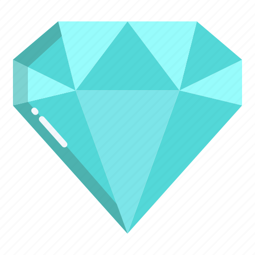 Dimond icon - Download on Iconfinder on Iconfinder