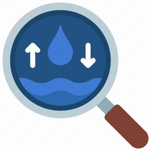 Hydrology, hydro, power, water, research icon - Download on Iconfinder