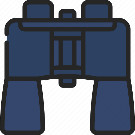 Binoculars, sight, future, foresight, zoom icon - Download on Iconfinder