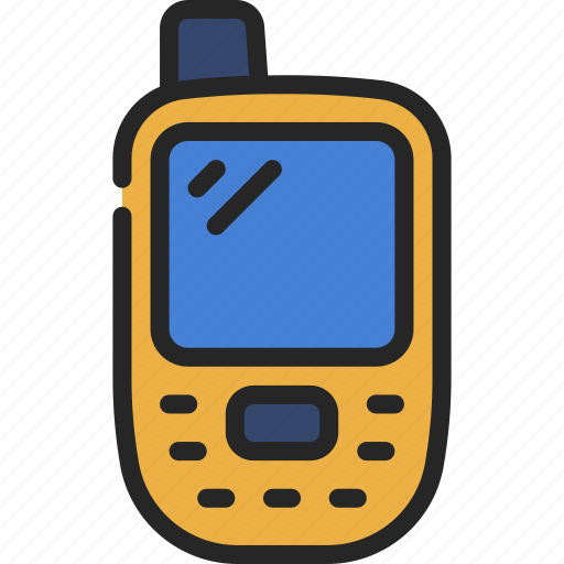 Gps, device, global, position, satellite icon - Download on Iconfinder