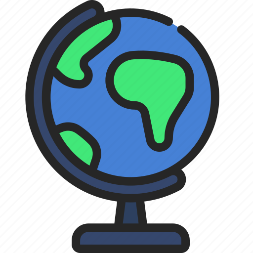 Globe, geographical, earth, world, global icon - Download on Iconfinder