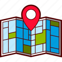address, city, info, map, pin, streets, tourist