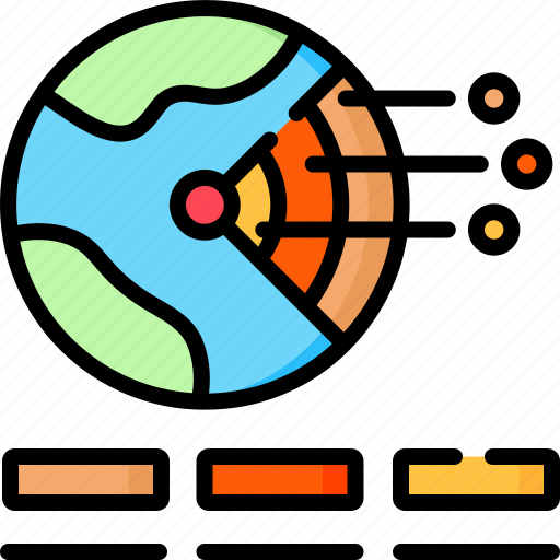 Analysis, earth, geology icon - Download on Iconfinder