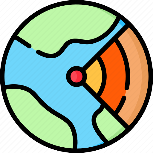 Geology, earth, global icon - Download on Iconfinder