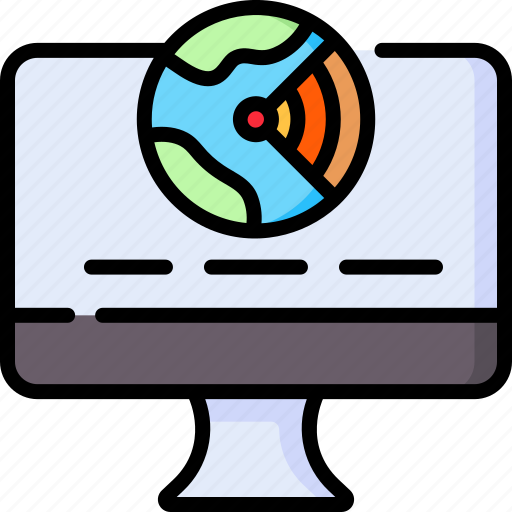 Geology, 3, computer, earth icon - Download on Iconfinder