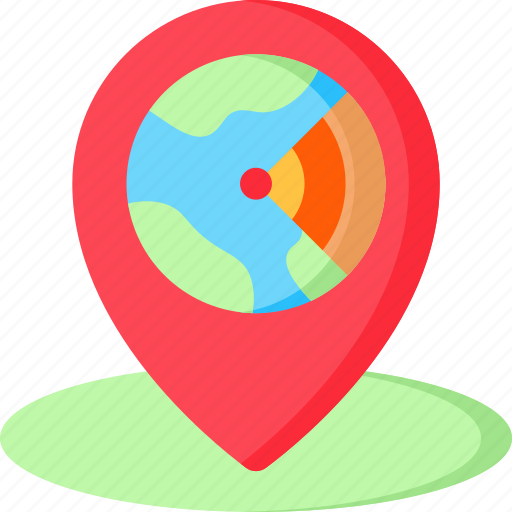 Location, geology, gps icon - Download on Iconfinder