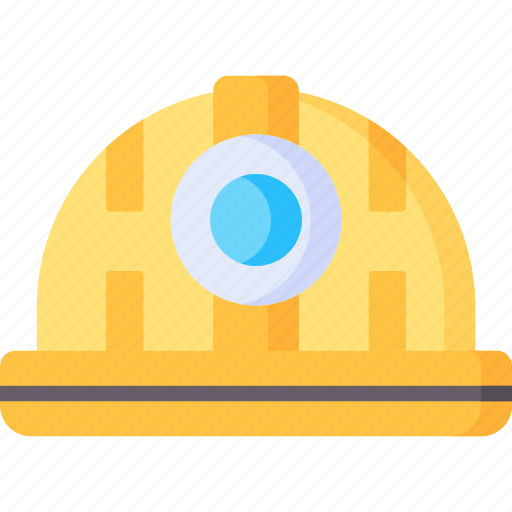 Mining, helmet, safety, construction icon - Download on Iconfinder