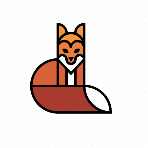 Fox, animal icon - Download on Iconfinder on Iconfinder