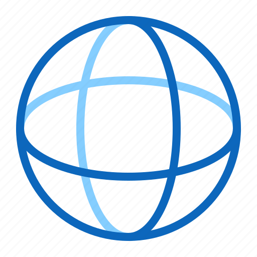 Connection, geometry, globe, round, sphere icon - Download on Iconfinder