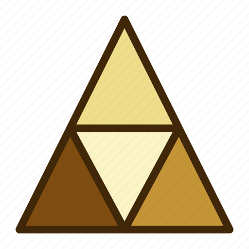 Geometric, triangle, group icon - Download on Iconfinder