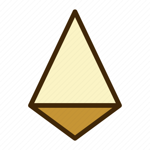 Geometric, triangle, fold icon - Download on Iconfinder