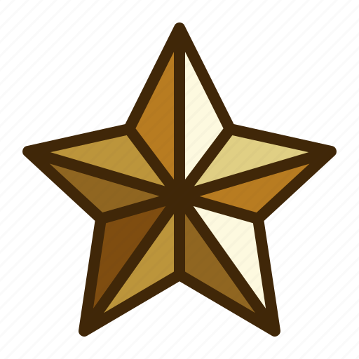 Geometric, triangle, star, pentagram icon - Download on Iconfinder