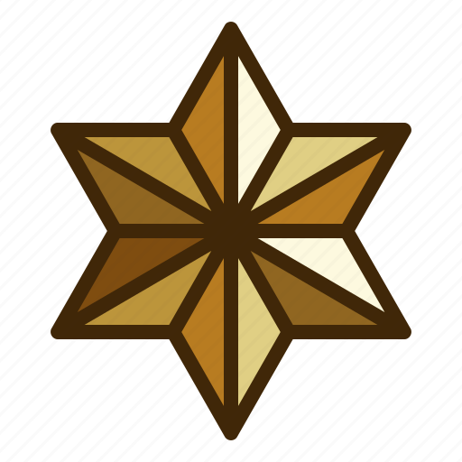Geometric, triangle, star, hexagram icon - Download on Iconfinder