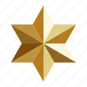 geometric, triangle, star, hexagram