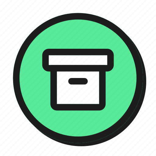 Box, logistics, product icon - Download on Iconfinder