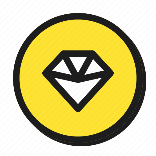 Crystal, gem, gemstone icon - Download on Iconfinder