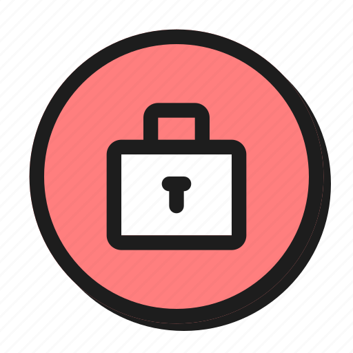Lock, closed, security, protection icon - Download on Iconfinder