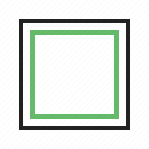 Box, geometric, geometry, shape, shapes, square icon - Download on Iconfinder