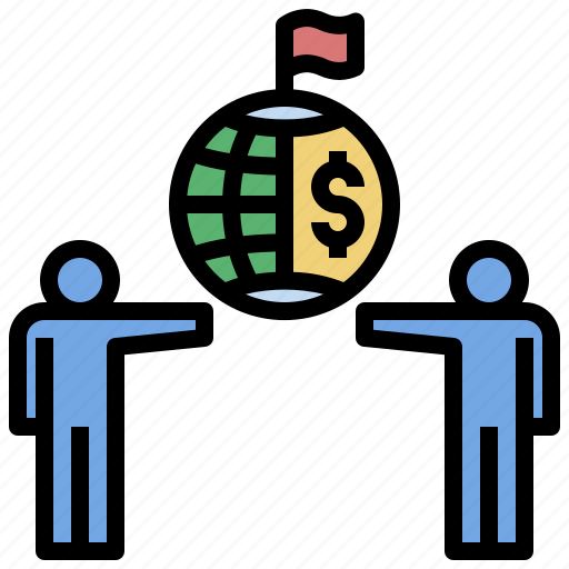 Benefit, profit, team, business, economic icon - Download on Iconfinder