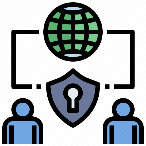 Security, safety, protect, lock, user icon - Download on Iconfinder
