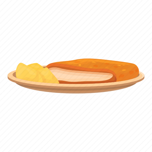 Meat, potato, food, vegetable icon - Download on Iconfinder